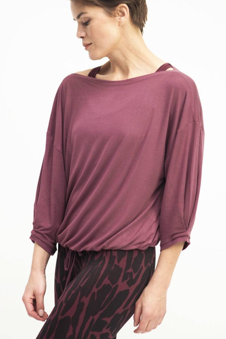 Kismet Yogastyle Soma Top ruby Verkauf