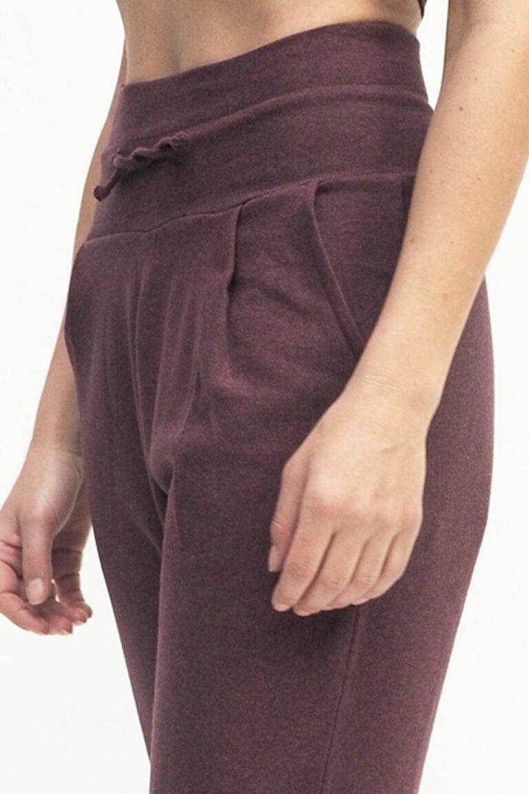 Kismet Yogastyle Balian Pant ruby marl Schlussverkauf