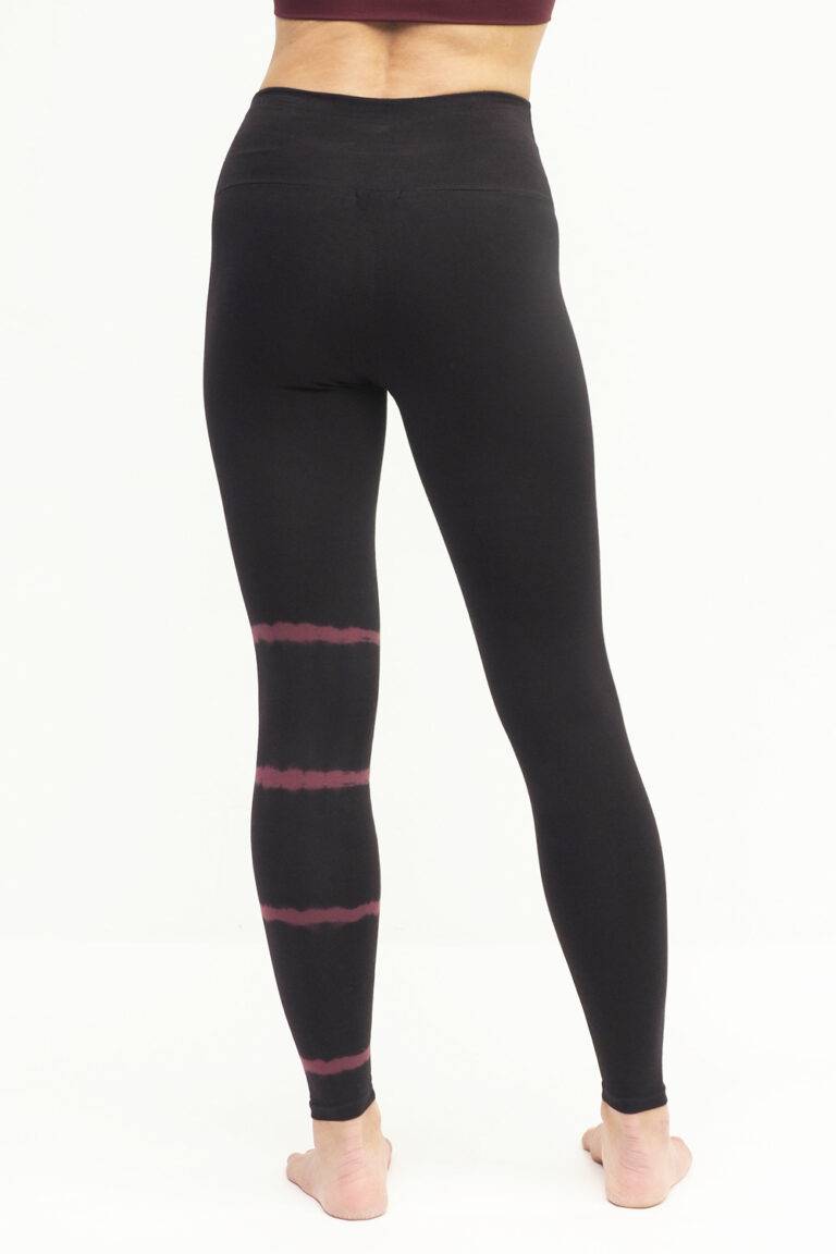 Kismet Yogastyle Mahadevi Leggings batik ruby Fabrik Onlineshop