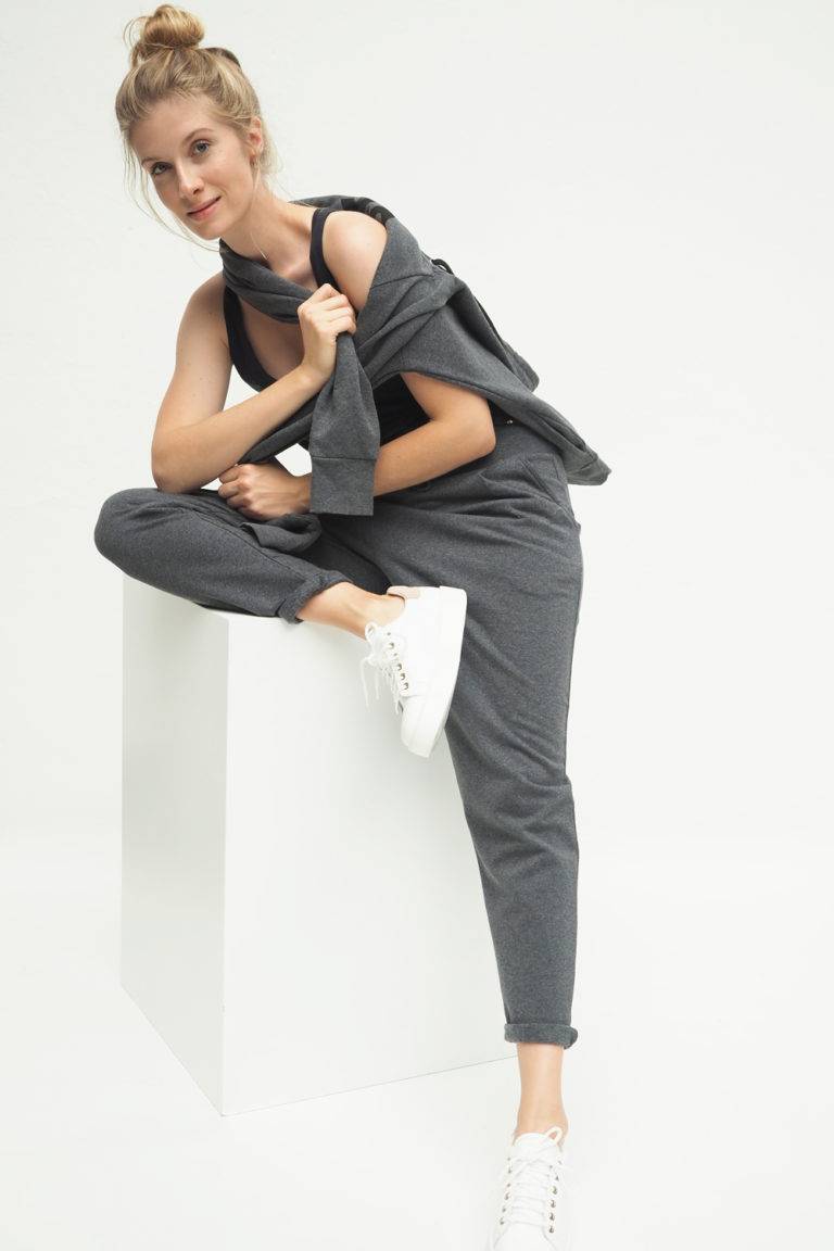Kismet Yogastyle Pant Balian – Grey Marl Exklusivangebot