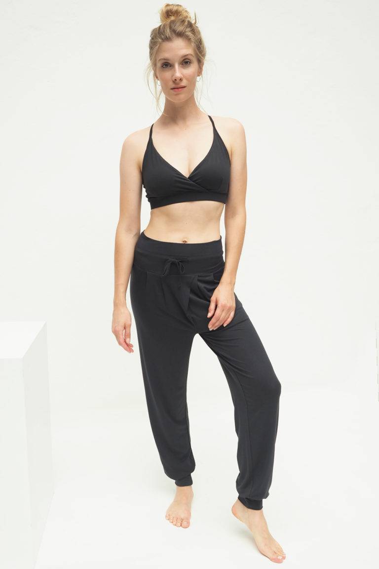 Kismet Yogastyle Yoga Pant Padmini – Anthracite Saisonschlussverkauf