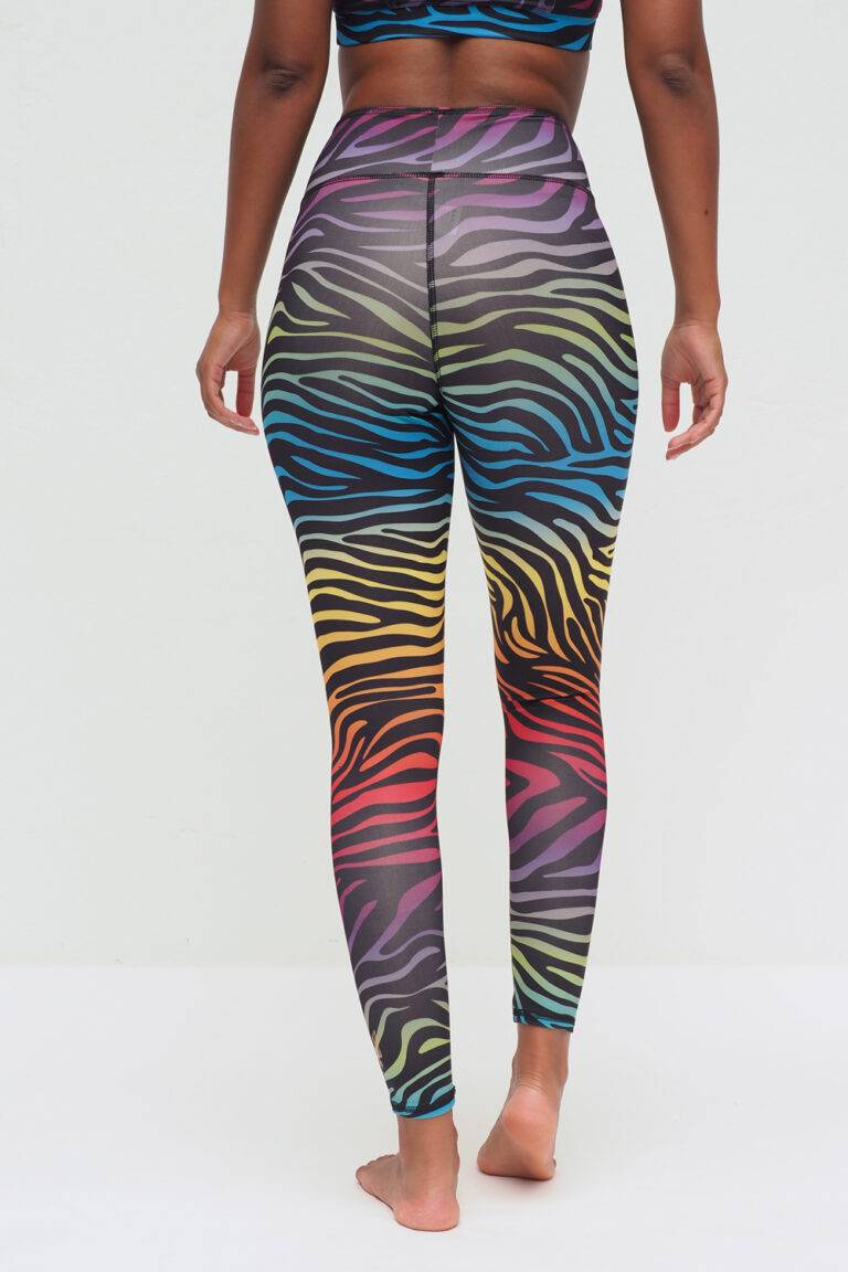 Kismet Yogastyle Ganga rainbow zebra Weihnachtsangebot