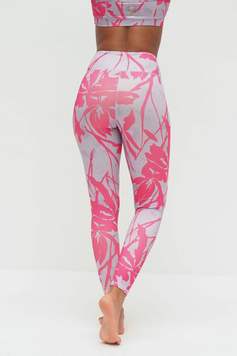Kismet Yogastyle Ganga violet flower Osterangebot