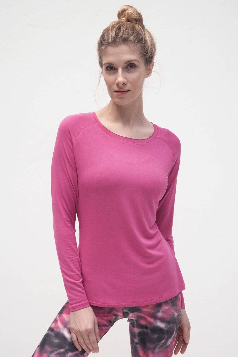 Kismet Yogastyle Nandi LS orchid Online Outlet