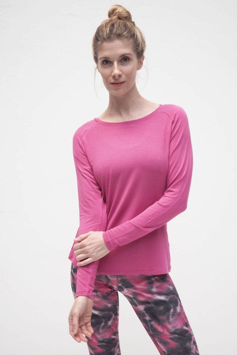 Kismet Yogastyle Nandi LS orchid Online Outlet