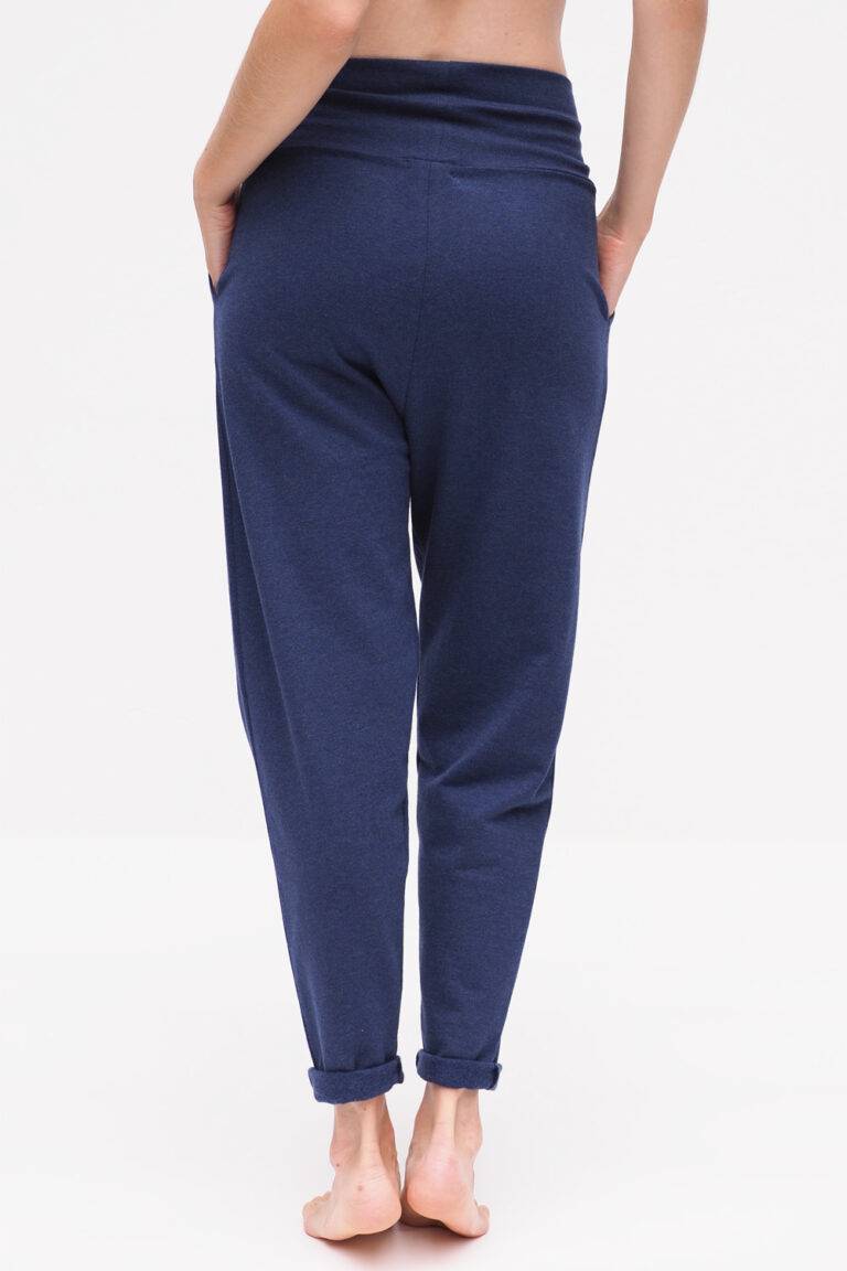 Kismet Yogastyle Pant Balian – Blue Marl Zeitlich begrenztes Angebot