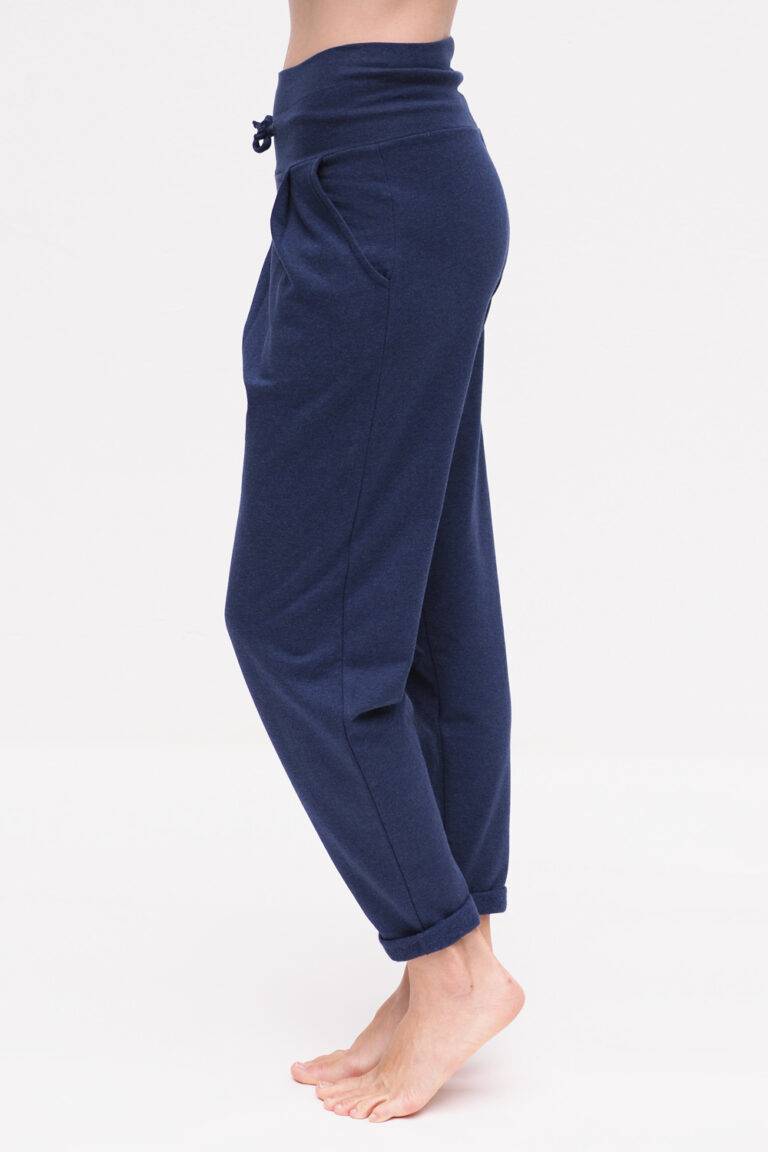 Kismet Yogastyle Pant Balian – Blue Marl Zeitlich begrenztes Angebot