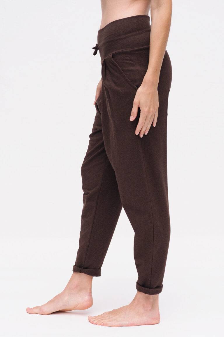 Kismet Yogastyle Pant Balian – Hazel Marl Exklusive Angebote