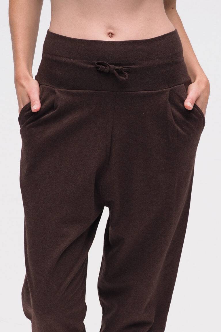 Kismet Yogastyle Pant Balian – Hazel Marl Exklusive Angebote