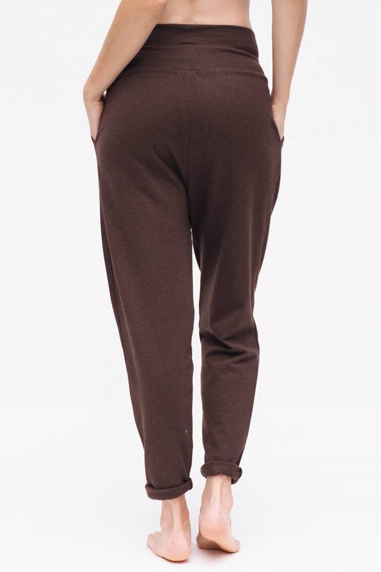 Kismet Yogastyle Pant Balian – Hazel Marl Exklusive Angebote