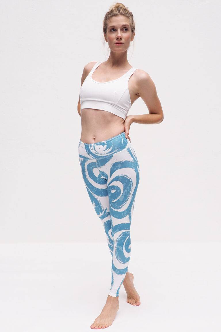 Kismet Yogastyle Rami Bra white Blitzangebot