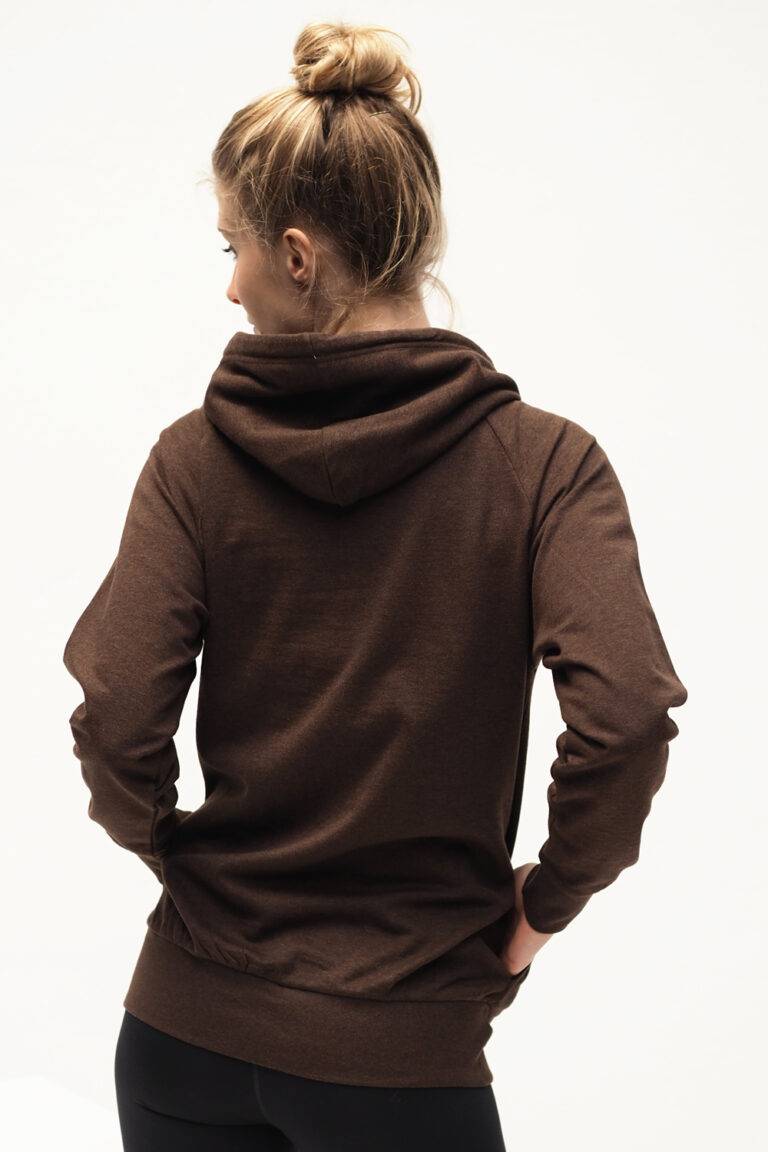 Kismet Yogastyle YOGA Hoodie Rudra – Hazel Marl Wochenangebot