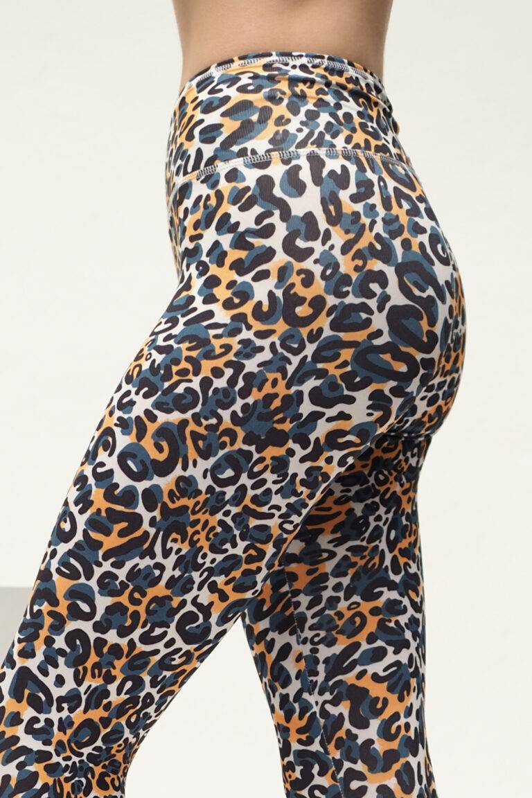 Kismet Yogastyle Yoga Leggings Ganga 7/8 – Goodvibes White Letzter Tag