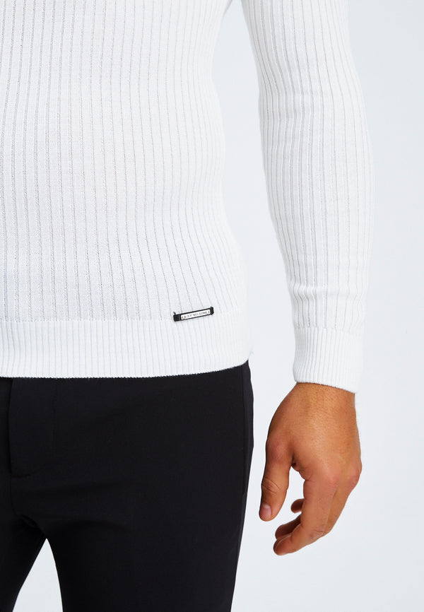 ﻿Leif Nelson Feinstrick Rollkragenpullover Blitzverkäufe