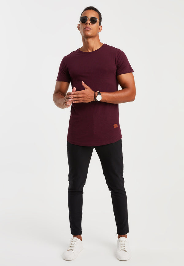 Leif Nelson T-Shirt Rundhals Weihnachtsangebot