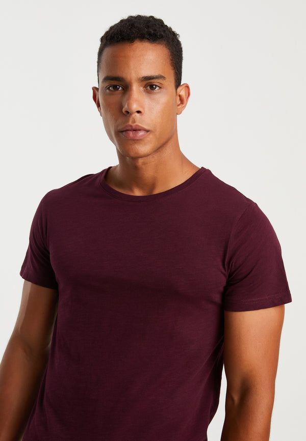 Leif Nelson T-Shirt Rundhals Weihnachtsangebot