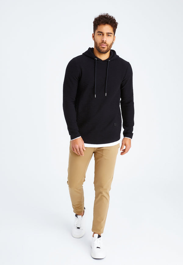 Leif Nelson Kapuzenpullover Super Sparpreis