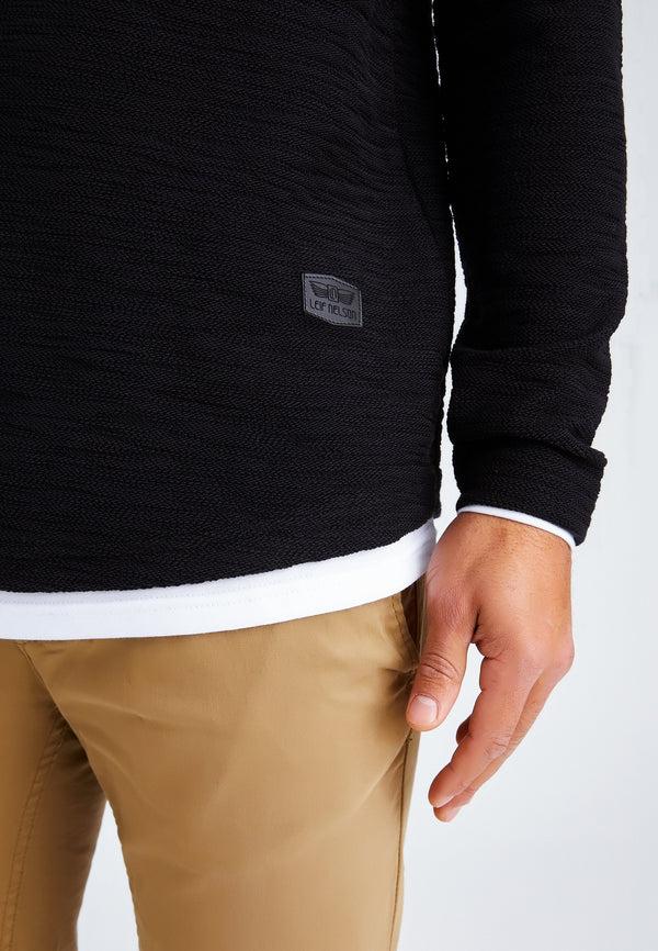 Leif Nelson Kapuzenpullover Super Sparpreis