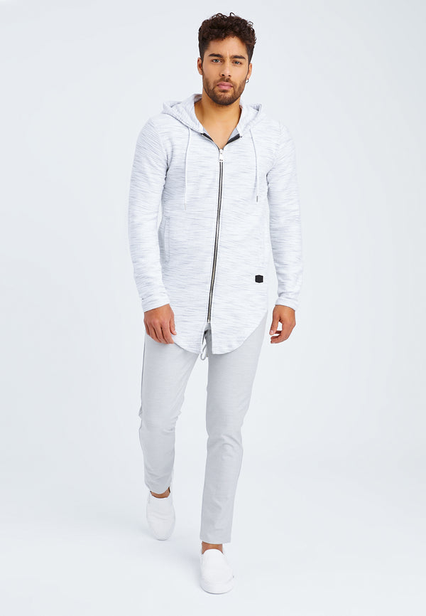 Leif Nelson Sweatjacke mit Kapuze Bis zu 50% Rabatt