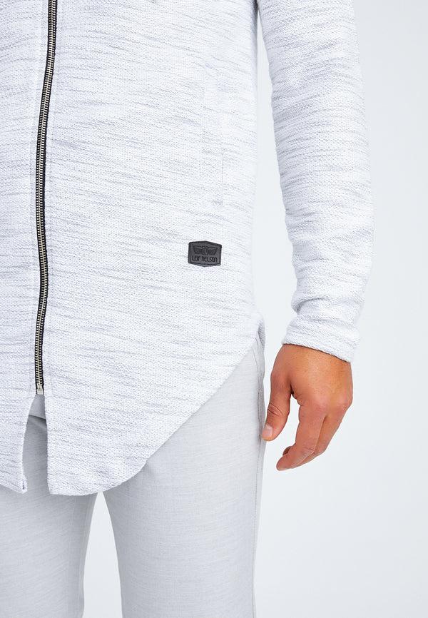 Leif Nelson Sweatjacke mit Kapuze Bis zu 50% Rabatt