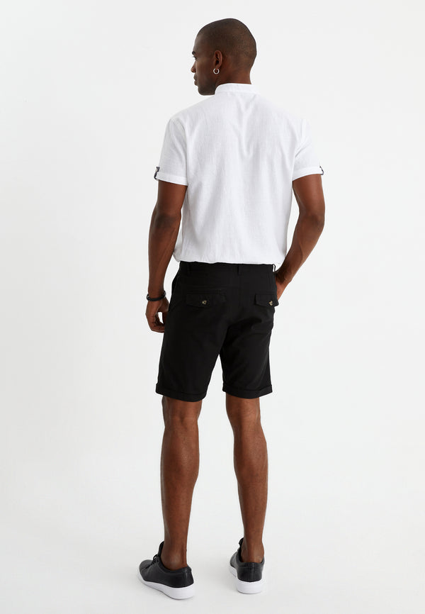 Leif Nelson Kurze Hose Sonderangebot der Fabrik