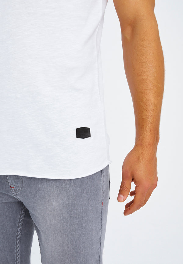 Leif Nelson Rundhals-Shirt Kostenloser Versand international