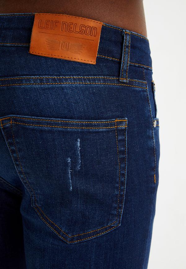 Leif Nelson Denim Shorts 50% Rabatt für begrenzte Zeit