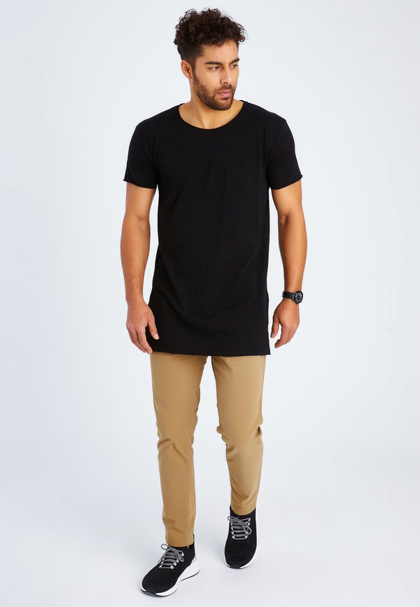 Leif Nelson Rundhals-Shirt 2025
