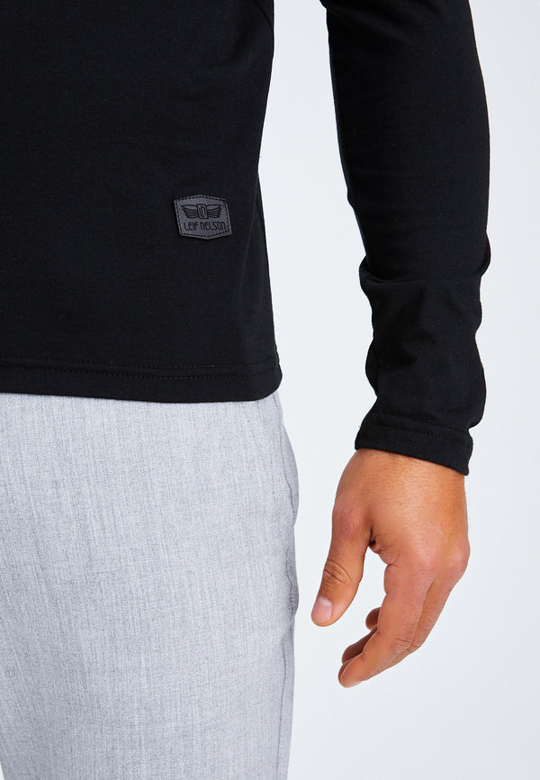 Leif Nelson Longsleeve V-Ausschnitt Online