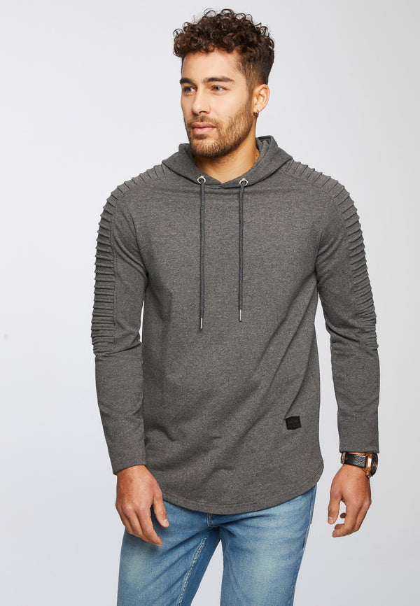 Leif Nelson Kapuzenpullover Auslauf