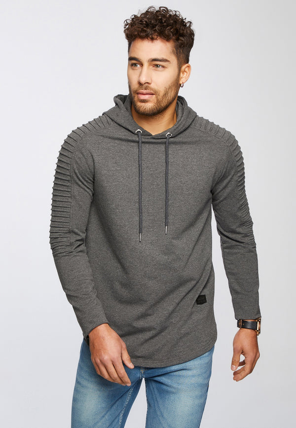 Leif Nelson Kapuzenpullover Auslauf