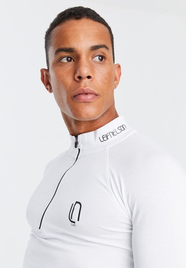 Leif Nelson Gym T-Shirt Rundhals Fabrikpreis