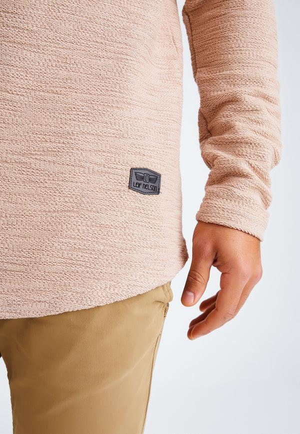 Leif Nelson Longsleeve Rundhals Begrenztes Angebot