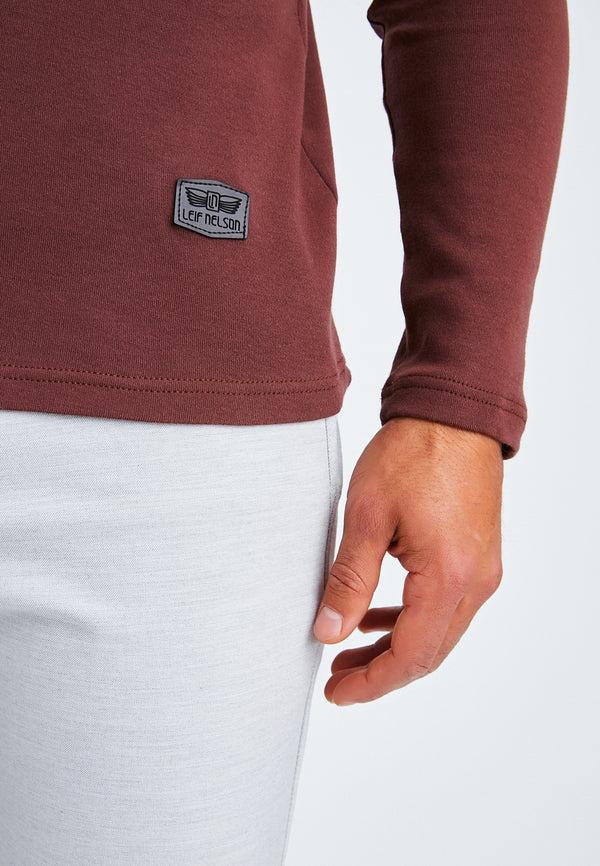 Leif Nelson Longsleeve Rollkragen Heißer Verkauf