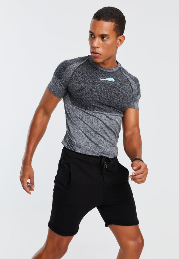 Leif Nelson Gym-Short Zeitlich begrenztes Angebot
