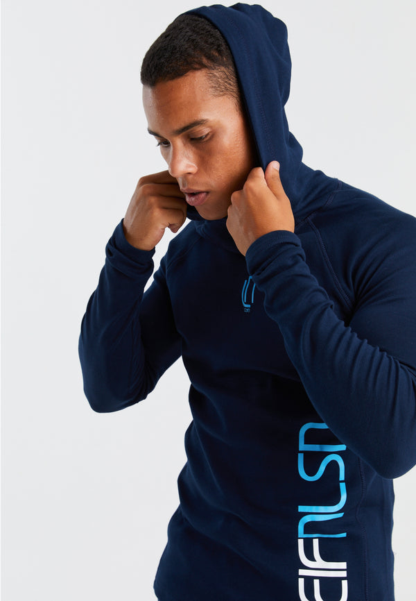 Leif Nelson Gym-Sweatshirt Kapuze Blitzangebot