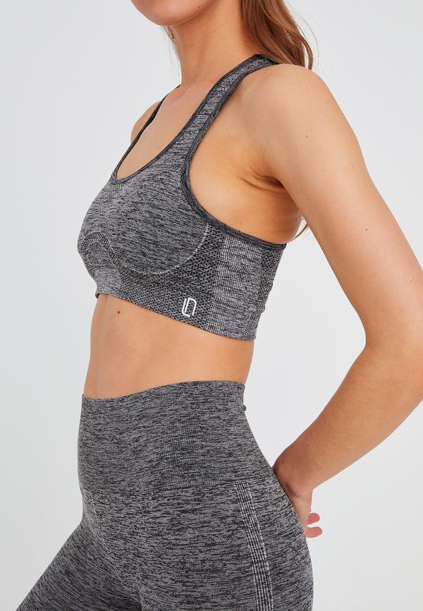 Leif Nelson Seamless Sport BH Neueste Stile