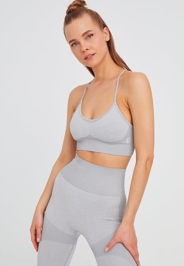 Leif Nelson Seamless Sport BH Letzter Tag