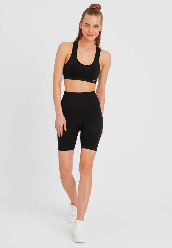 Leif Nelson Seamless Sport BH Bis zu 50% Rabatt
