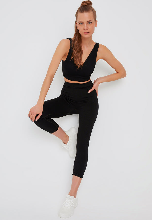 Leif Nelson Seamless Sport BH Bis zu 60% Rabatt