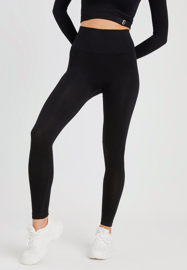 Leif Nelson Seamless Sport Leggings Bis zu 65% Rabatt