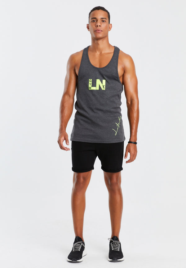 Leif Nelson Gym-Stringer Speichern exportieren