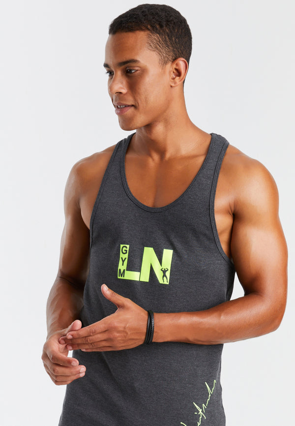 Leif Nelson Gym-Stringer Speichern exportieren