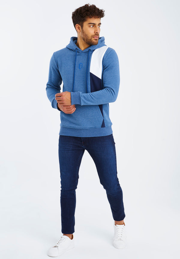 Leif Nelson Gym-Sweatshirt Kapuze 2025