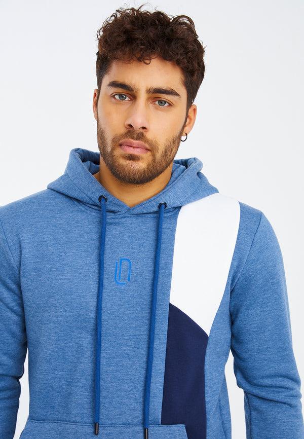 Leif Nelson Gym-Sweatshirt Kapuze 2025