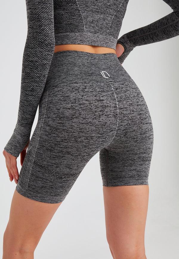 Leif Nelson Seamless Sport Shorts im Angebot