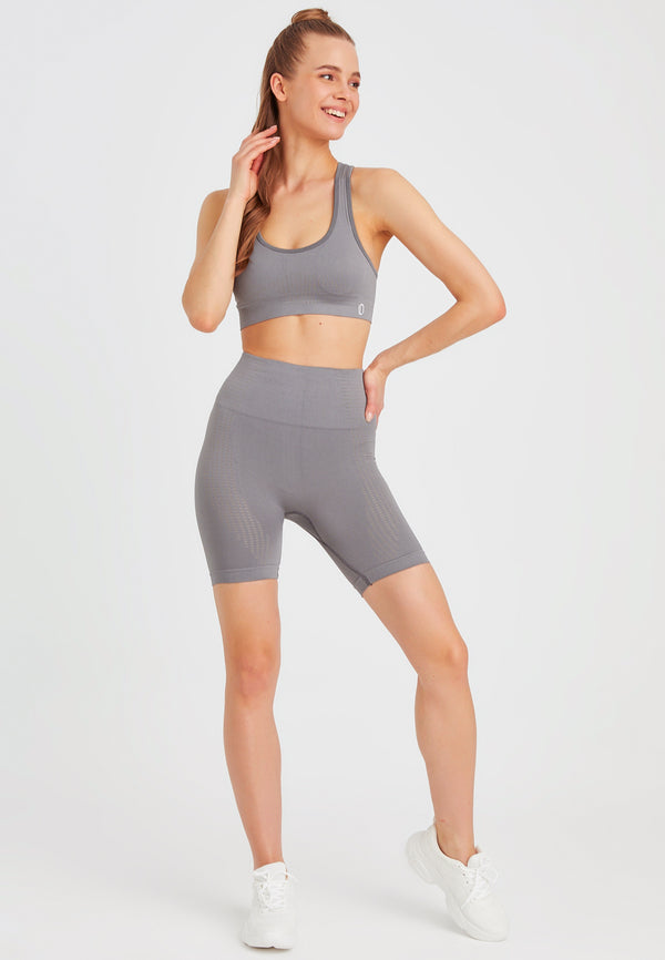 Leif Nelson Seamless Sport Shorts Schlussverkauf