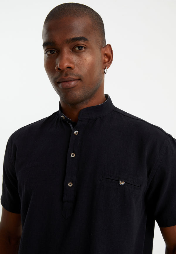 Leif Nelson Hemd Kurzarm Flash Sale