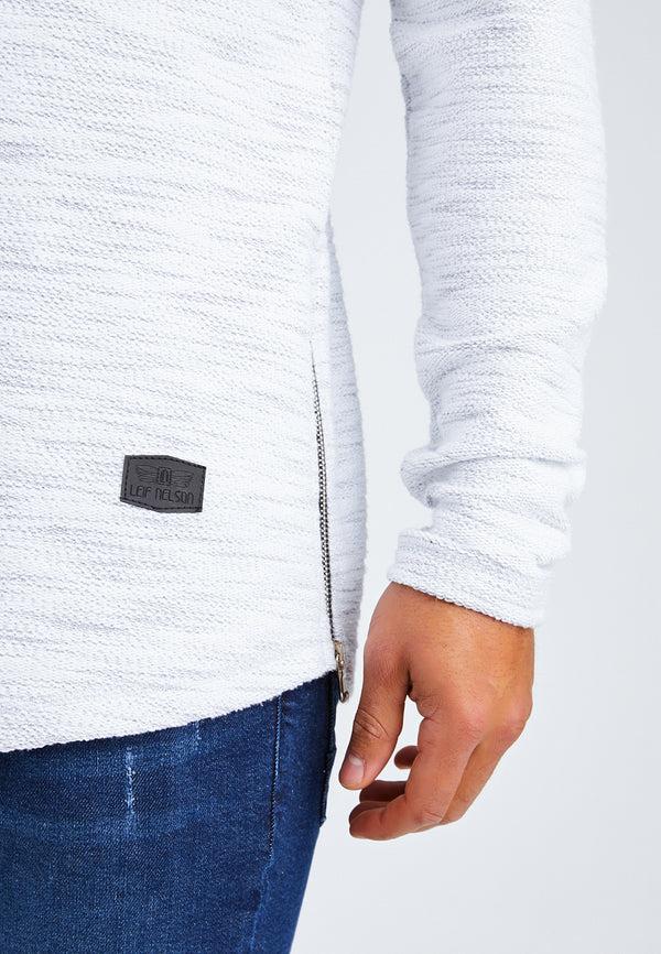 Leif Nelson Longsleeve Rundhals Große Rabatte