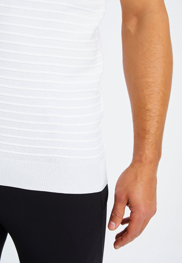 Leif Nelson Polo-Shirt Feinstrick Tiefpreis